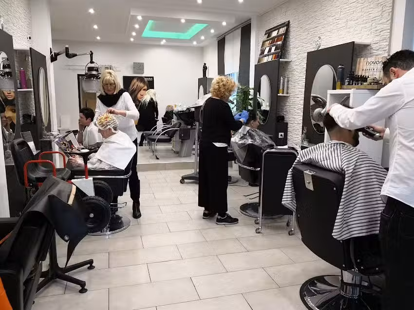 Wunschfrisur by Oskar