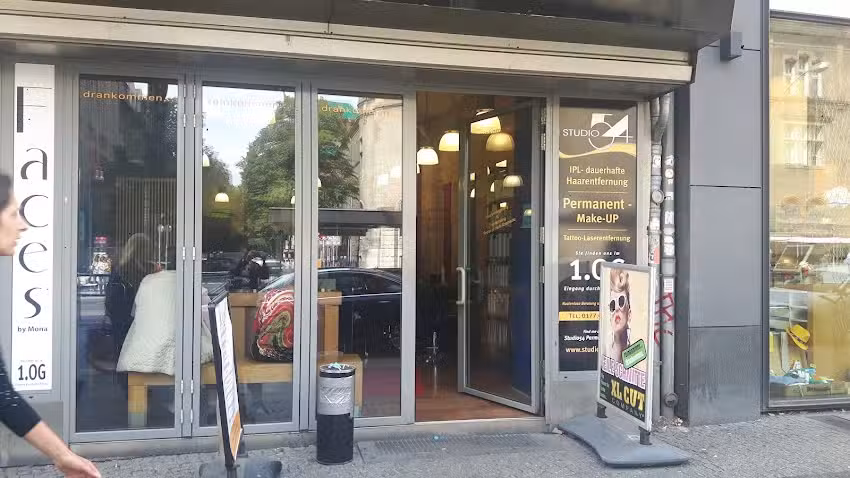 XL CUT Friseur Berlin Neuk&ouml;lln &ndash; Farbe, Schnitt & mehr ohne Termin