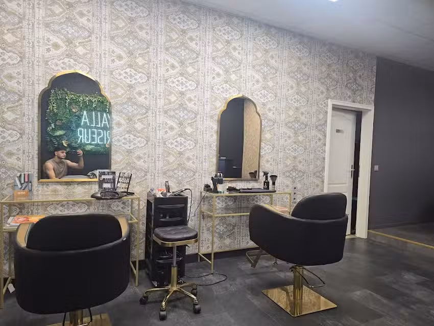 Yalla Friseur & Barbershop