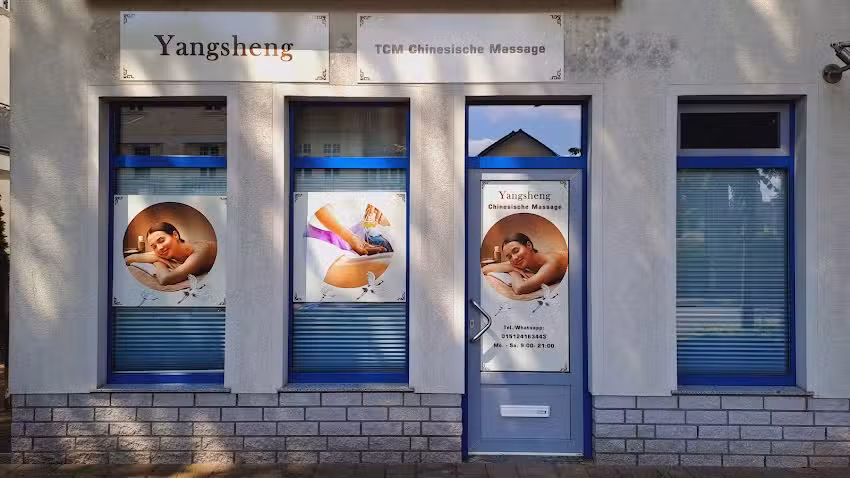 Yangsheng Schloss-Holte Chinesische Massage