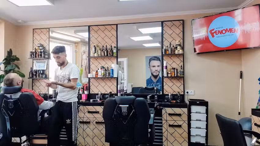 Yasa Friseur Damen und Herren