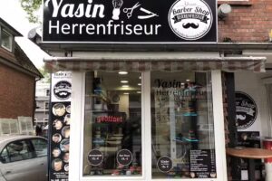 YASIN FRISEUR Barber Shop