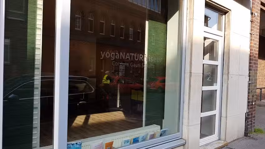 yogaNATURfriseur Cordula Schultz