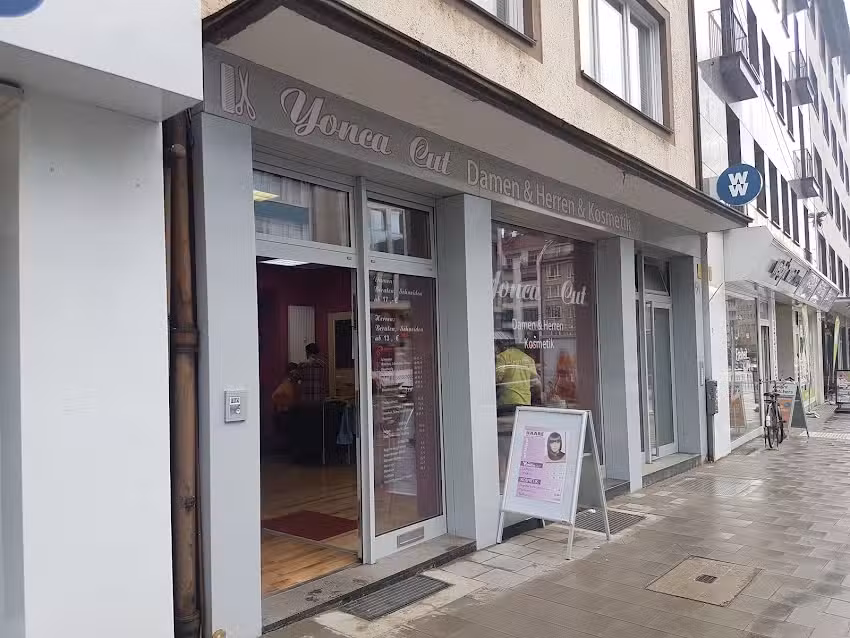 Yonca Cut &ndash; Friseur &ndash; D&uuml;sseldorf