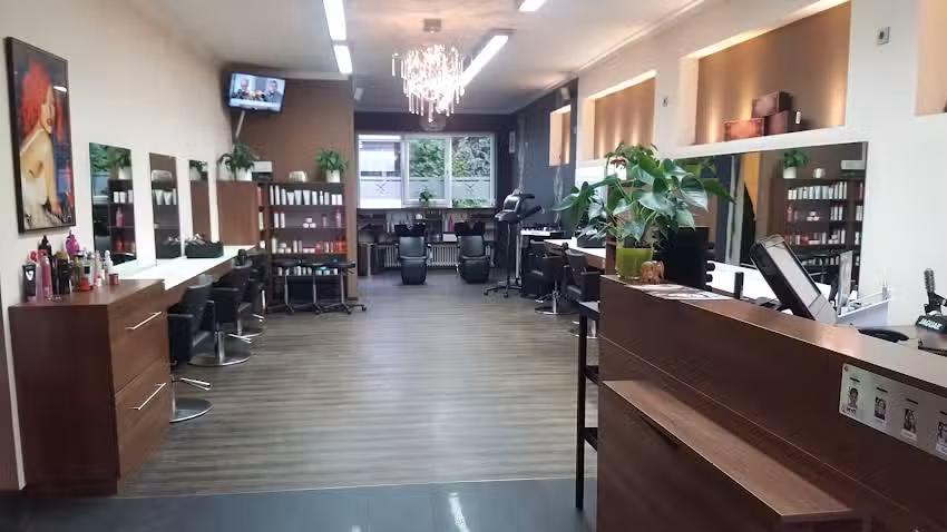 Yusuf Sahinoglu Hairstylist