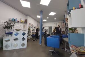 Z. Bellou Hairdesign