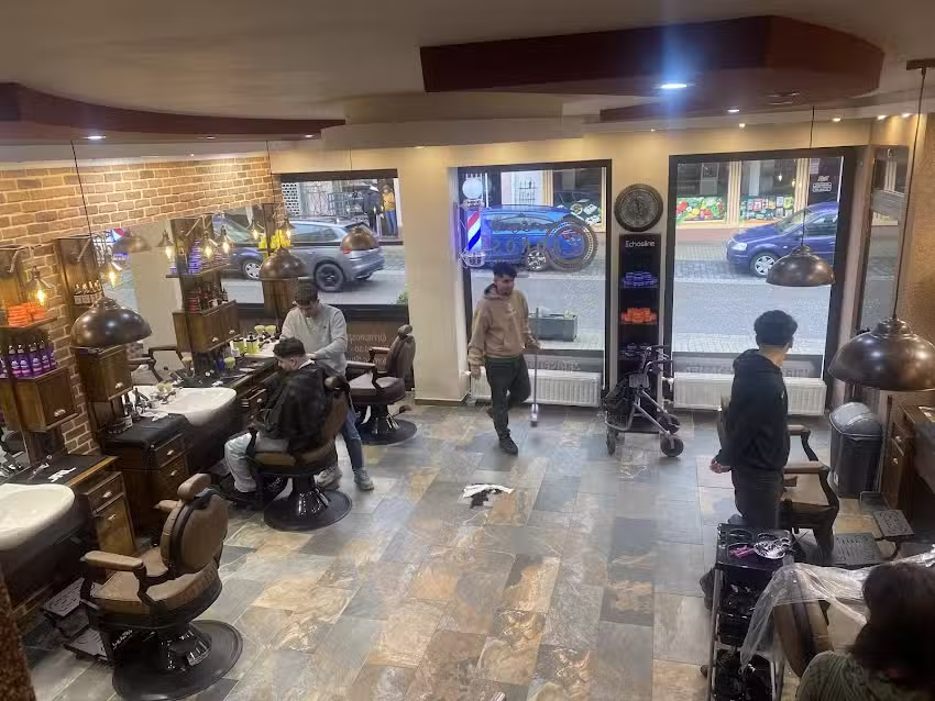 Zagros Friseursalon