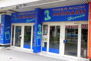 Zahide K&ouml;roğlu Friseursalon Marmaris