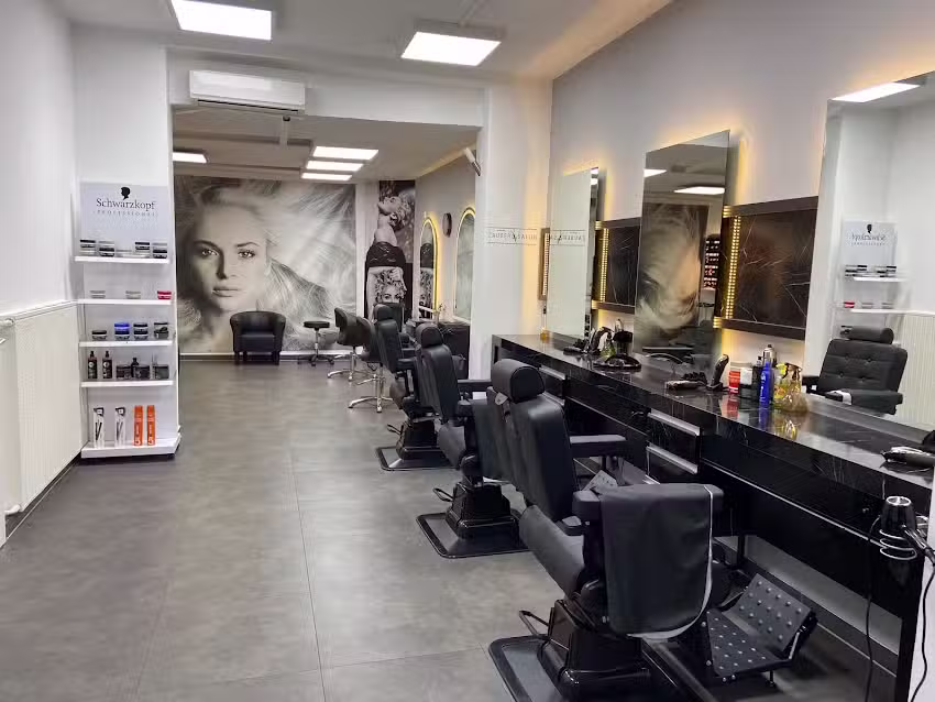 Zauber.Salon.Mainz balayage&barber