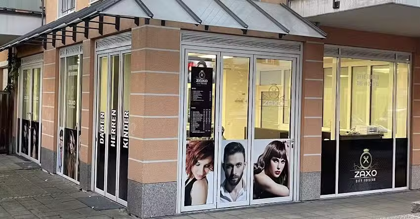 Zaxo City Friseur