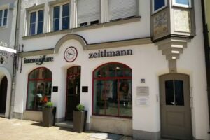 Zeitlmann &ndash; Intercoiffure Donauw&ouml;rth, Reichsstra&szlig;e