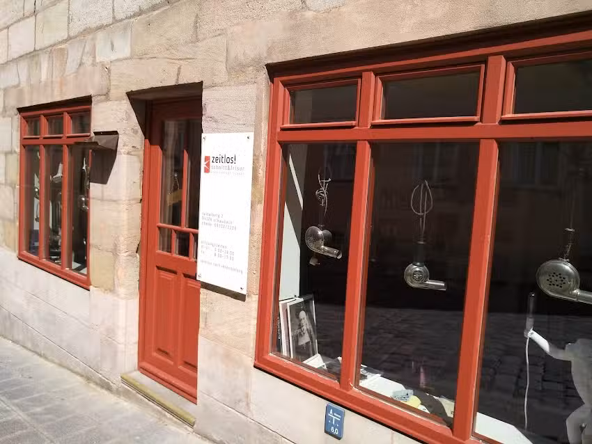 Zeitlos! schnitt & frisur