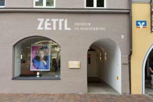 ZETTL – Friseur in Wasserburg