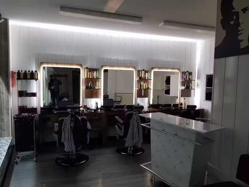 ZEYREK Herrenfriseur