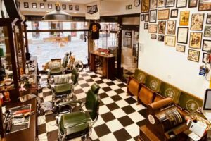 Zödl Traditional Barbershop Bamberg