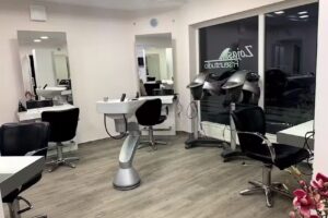 Zoja‘s Friseurstudio