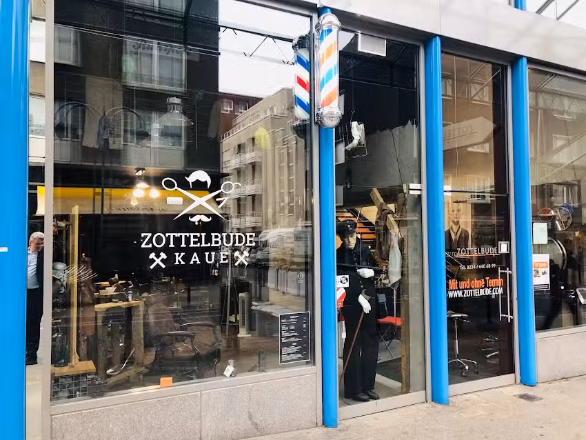 Zottelbude Friseur GmbH