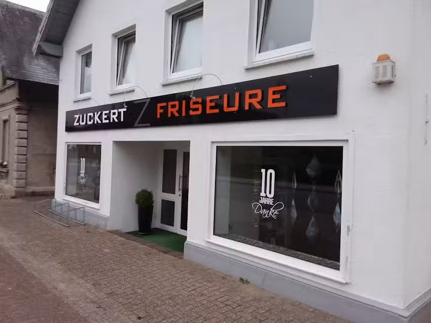 Zuckert Friseure