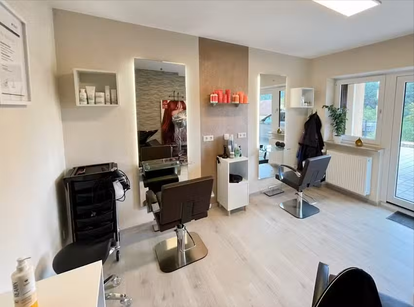 Zum Friseurst&uuml;berl