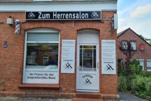Zum Herrensalon Barbier