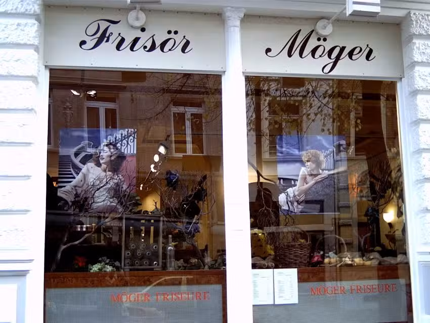 Zweithaarstudio M&ouml;ger