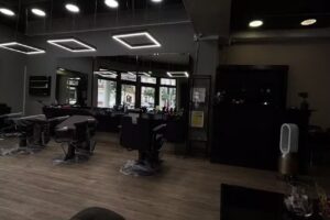 Zyron barber studio | Kudamm